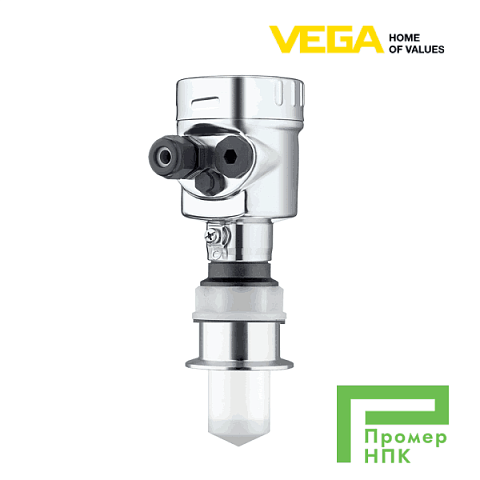 Радарный уровнемер VEGAPULS 61